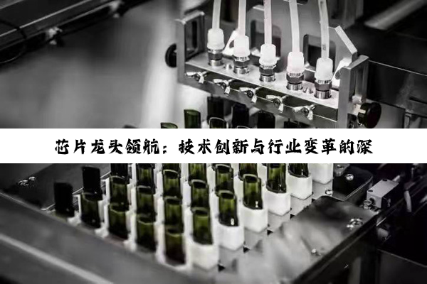 芯片龙头领航：技术创新与行业变革的深度探索